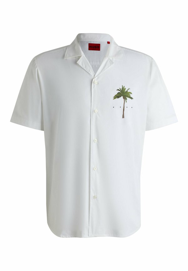 ELLINO - Shirt - natural two4