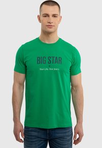 Niet geselecteerd, grün