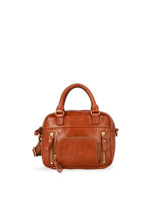 MACY - Borsa a mano - camel