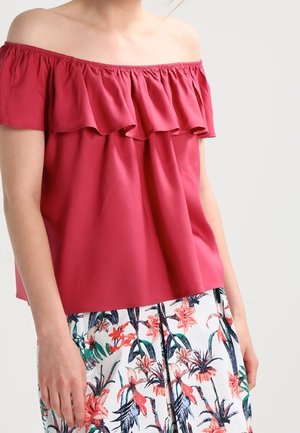 Bluse - light pink