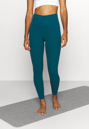 Leggings - blue