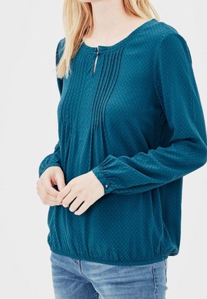 s.Oliver Blouse - teal