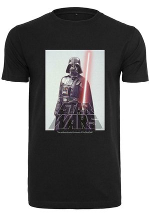 STAR WARS DARTH VADER LOGO  - Print T-shirt - black