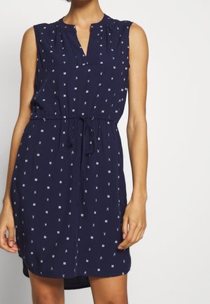 Day dress - dark blue