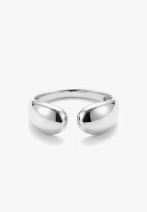 WintherStudio, SIMPLE GOCCIA - Prsten - silver-colored plated