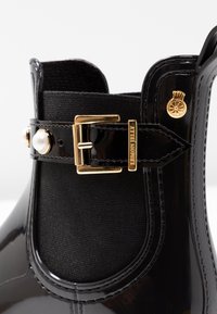 LEMON JELLY Botas de agua - black