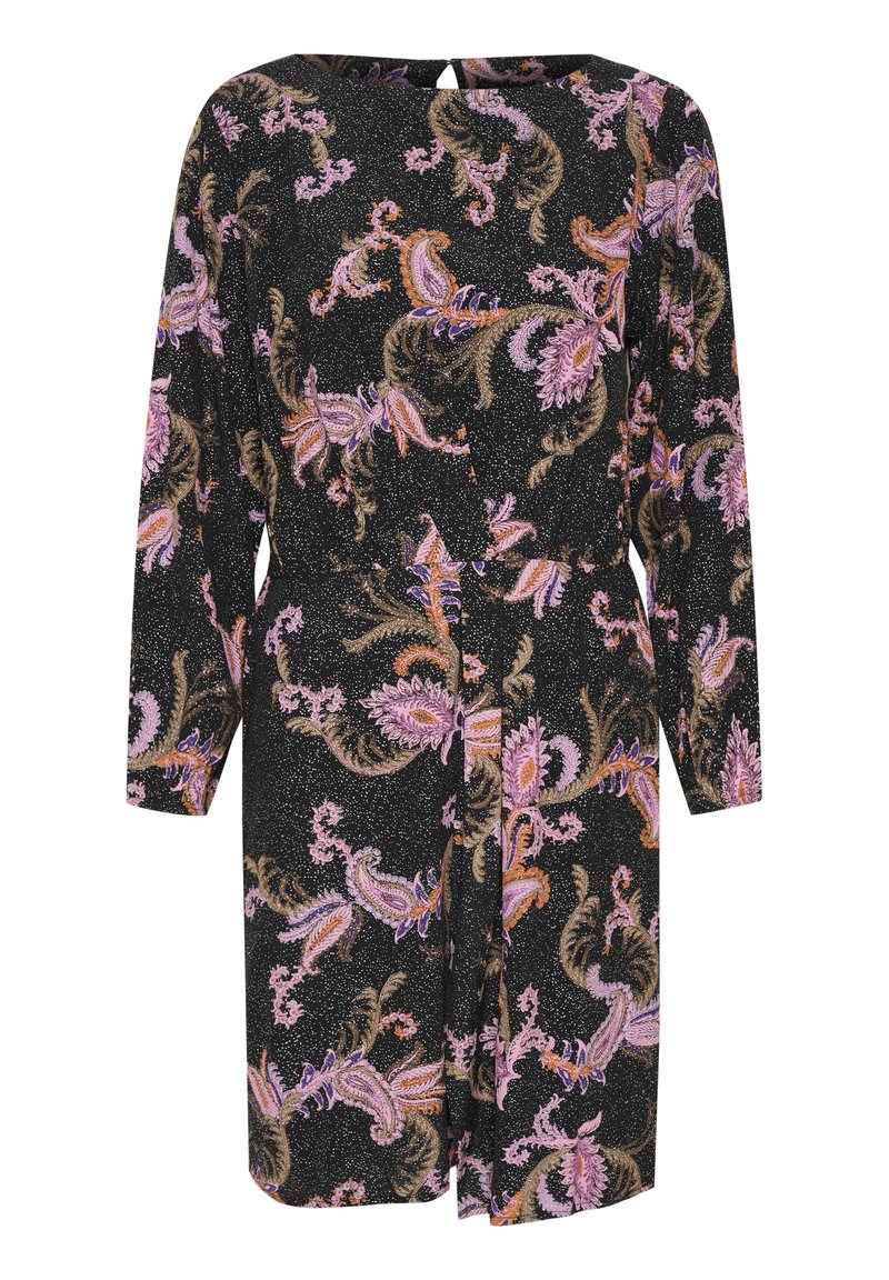 Saint Tropez Jurk zwart Saint Tropez Jurk zwart