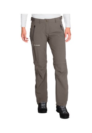 Outdoorové kalhoty - brown