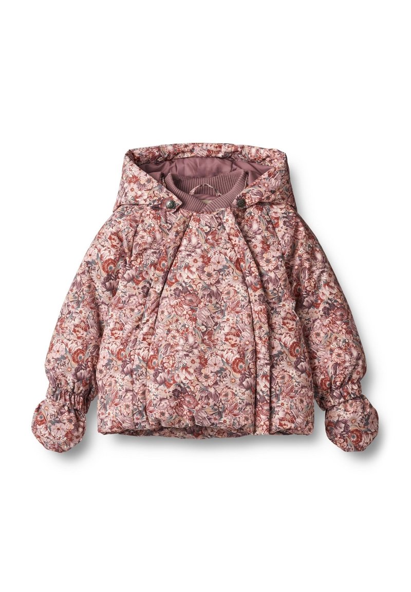 Wheat Winterjas lila Wheat Winterjas lila