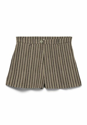 Vero Moda, VMROSIE  - Shorts - silver mink