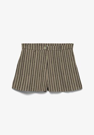 Vero Moda, VMROSIE - Shorts - silver mink