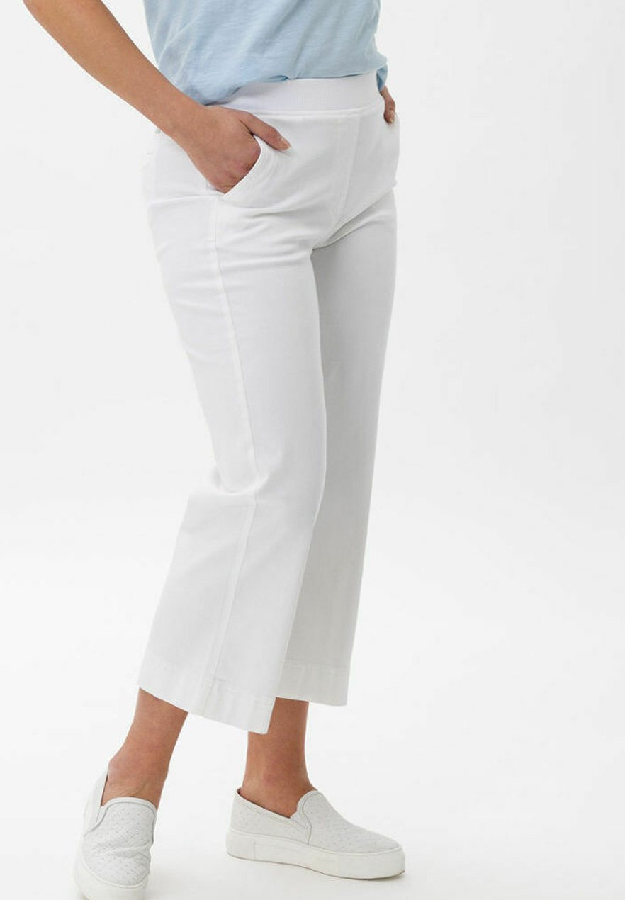BRAX PAM CULOTTE - Jeans Relaxed Fit 