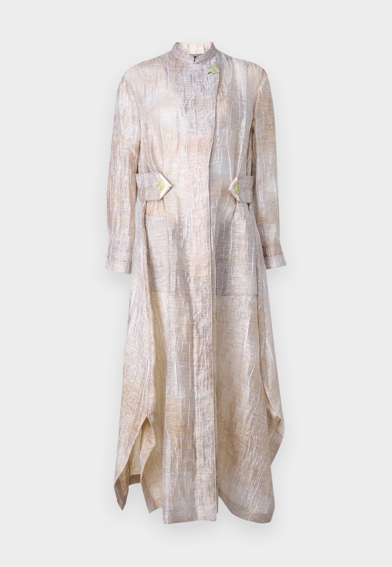 Emporio Armani Maxi-jurk roze