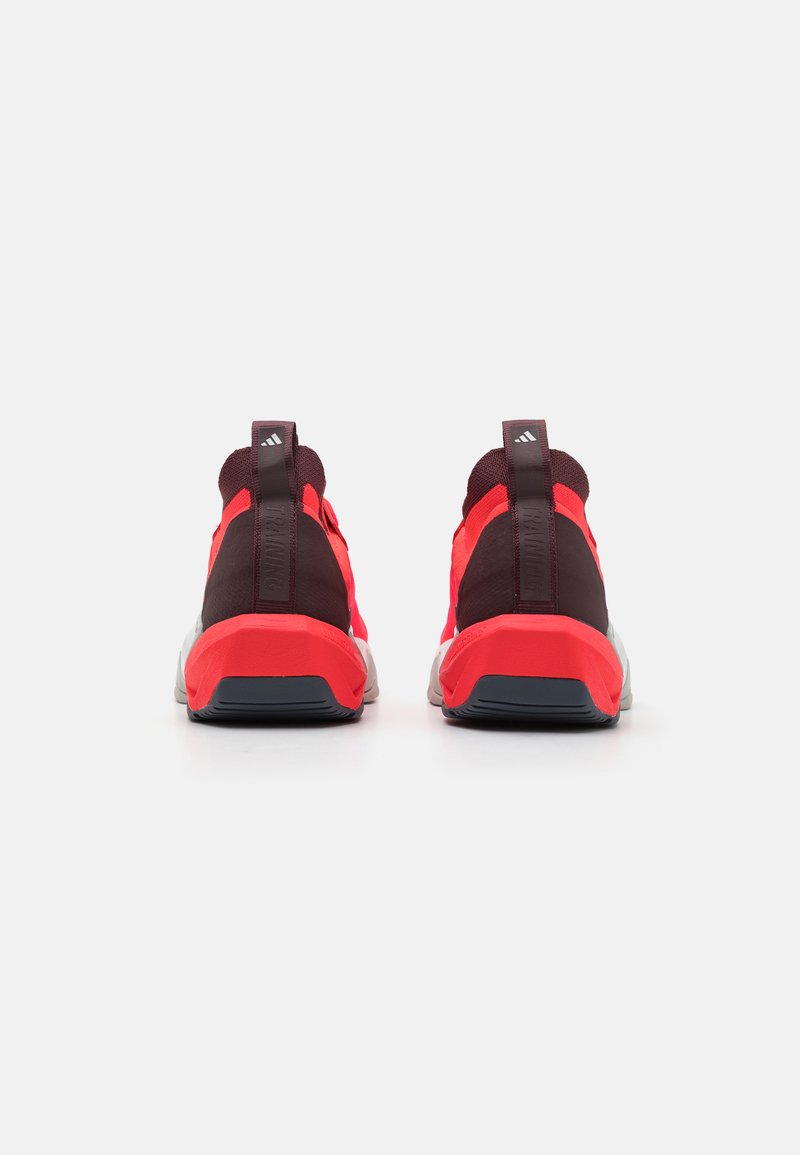 Adidas Rapidmove Adv 2 Trainer M Lucid Red White Ruby Men\'s Size 6.5 adidas Performance RAPIDMOVE ADV 2 - Training shoe - lucid  main image 4