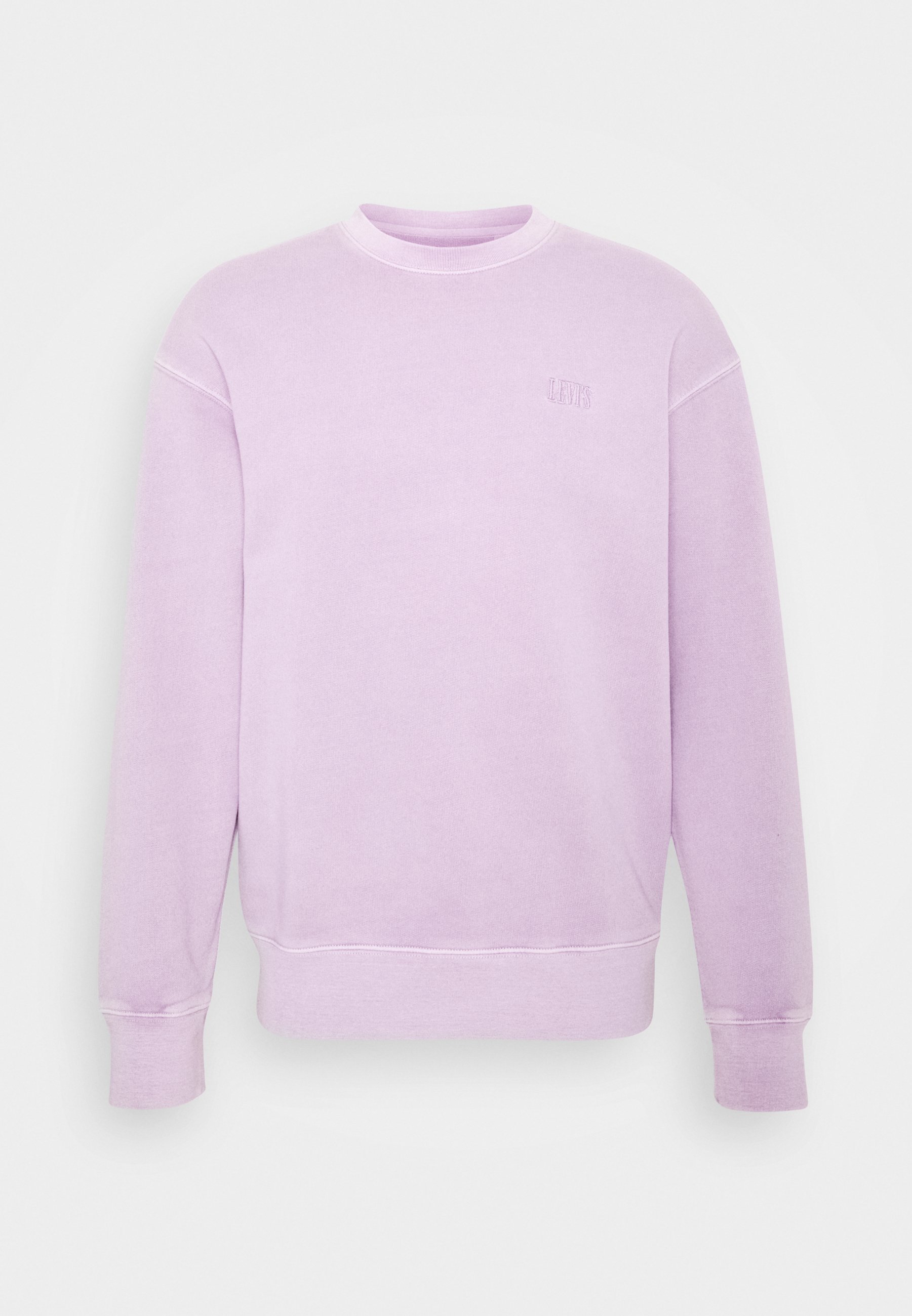 levi's sweatshirt pink