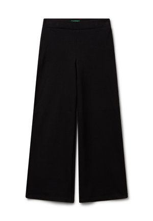 WIDE  - Broek - black