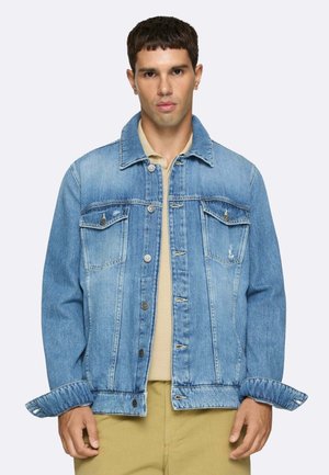 Giacca di jeans - blue denim