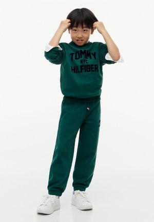 Tommy Hilfiger, LOVE, zielony