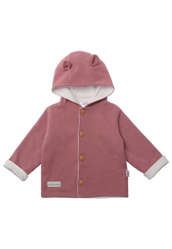 Leichte Jacke - rose