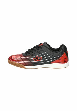 LICO, LICO SPORTSCHUH ROCKFIELD - Walkingschuh - schwarz rot