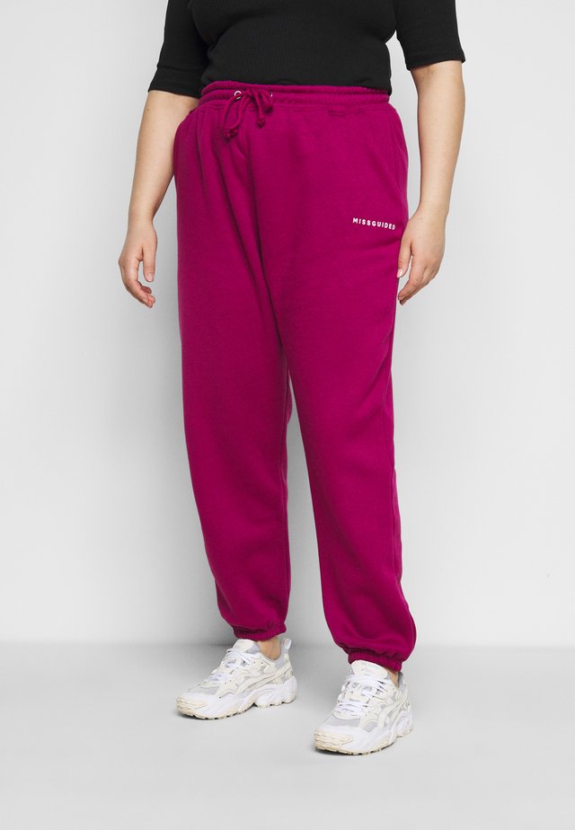 Pinke Missguided Plus Jogginghosen für Damen online kaufen | Zalando