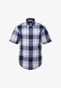 Sease Men's Camicia Classica Cotton Button-down Shirt In Blue Sease Men's Camicia Classica Cotton Button-down Shirt In Blue