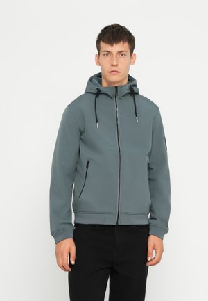 JJEBASIC HOOD - Softshelljacke - stormy weather