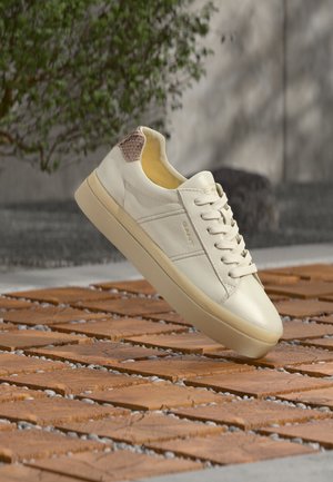 GANT, AVONA - Baskets basses - off white