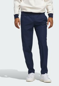 adidas Golf Originals - PLEAT - Trousers - night indigo Thumbnail Image 1