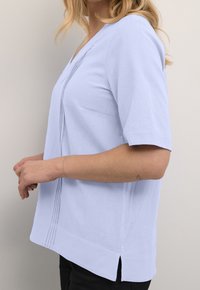 Kaffe Bluse - blue