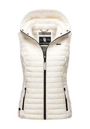 Vest - off-white