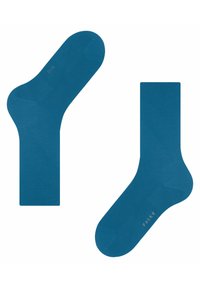 FALKE ClimaWool - Socken - nautical