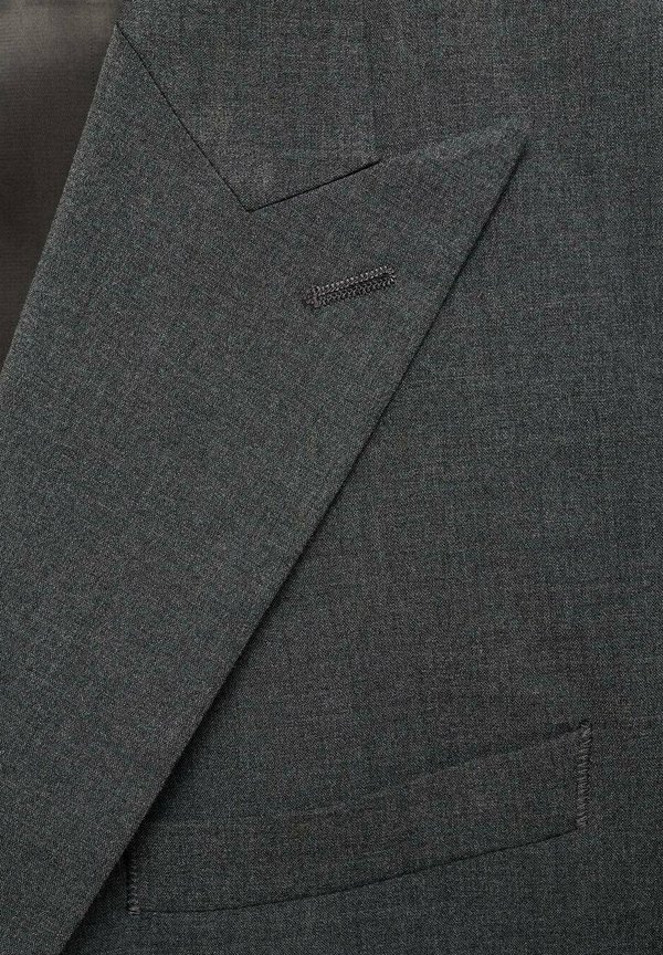 Blazer jacket - gris3