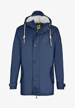 FRIESENNERZ GEFÜTTERT - Winter jacket - blau