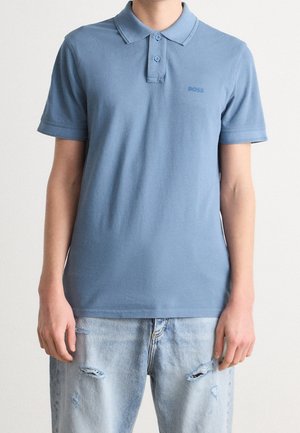 Poloshirts - blue