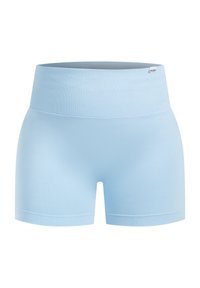 Niet geselecteerd, hellblau
