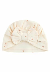 Next 3 PACK WITH MATCHING TURBAN- REGULAR FIT - Strampler - pink