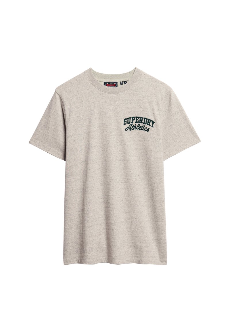 Superdry & Co T-shirt print grijs Superdry & Co T-shirt print grijs