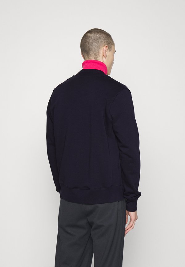 REGULAR FIT ZEBRA - Zip-up sweatshirt2