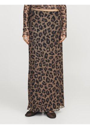 Maxinederdele - black