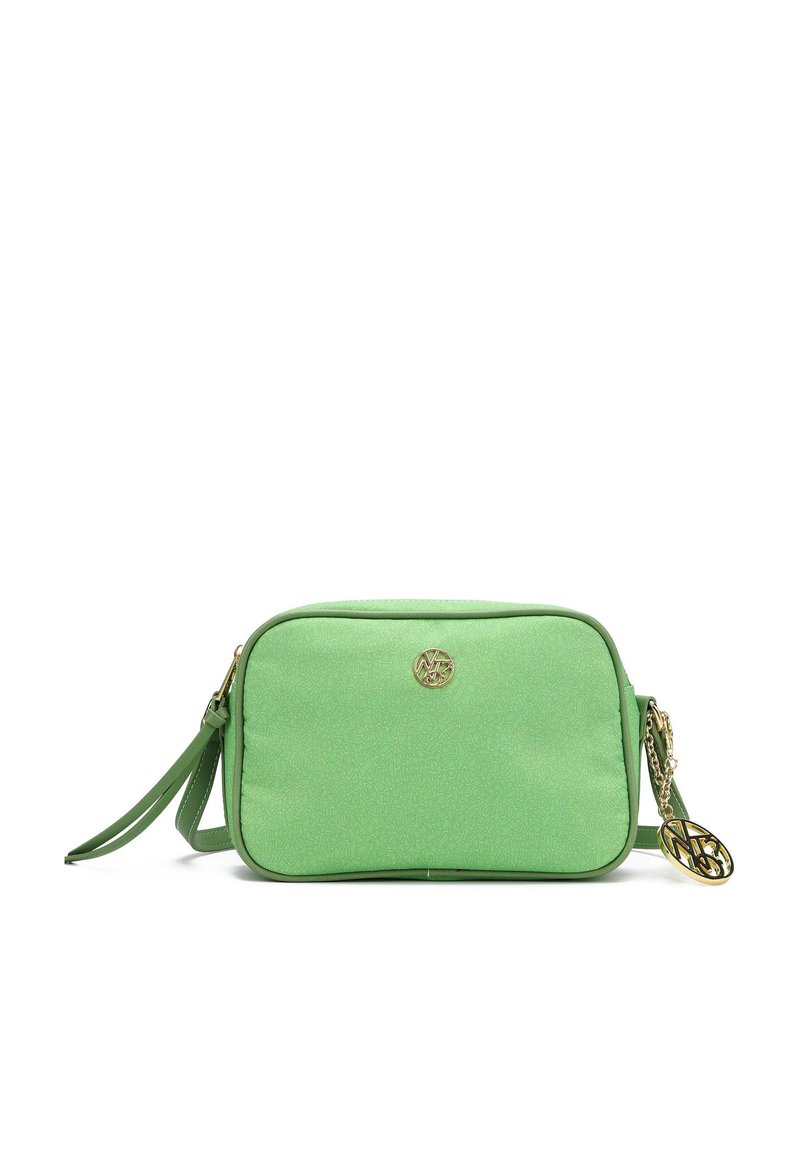 Y Not? Borsa a tracolla - verde