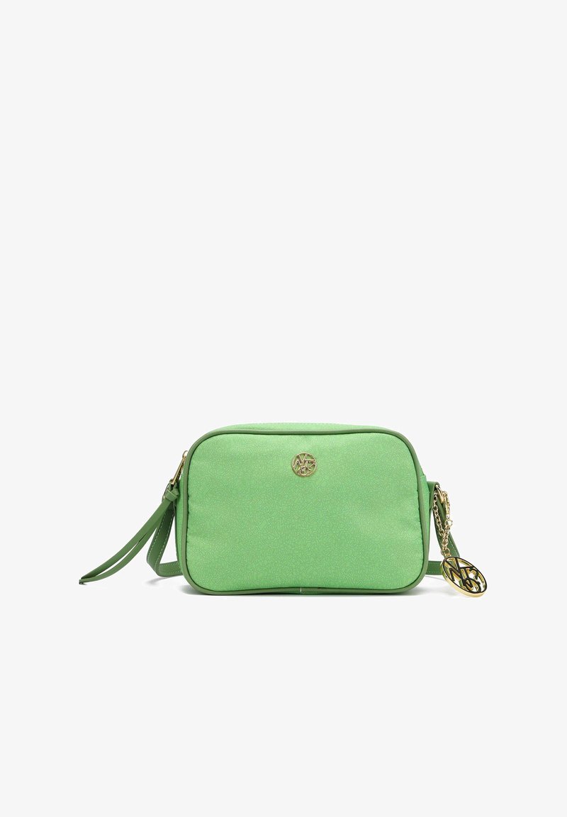 Y Not? Borsa a tracolla - verde