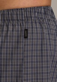 Hanro FANCY - Caleçon - grey check
