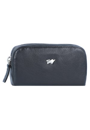 GOLF EDITION SCHLÜSSELETUI LEDER 11 CM - Schlüsseletui - black