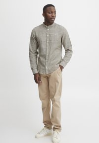 Casual Friday CFANTON - Camisa - burnt olive