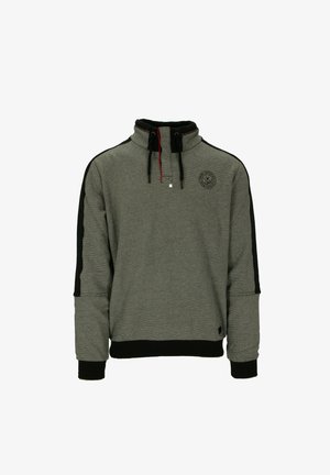 Sweatshirt - grau