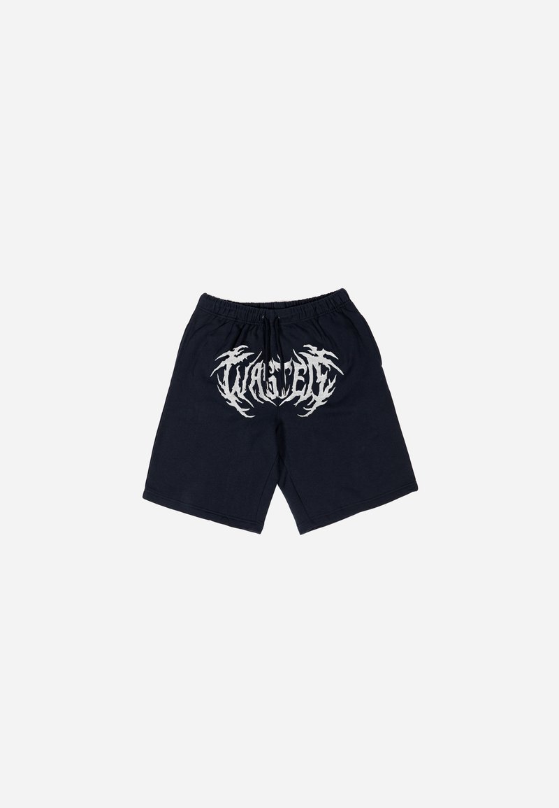 Wasted Paris Shorts donkerblauw