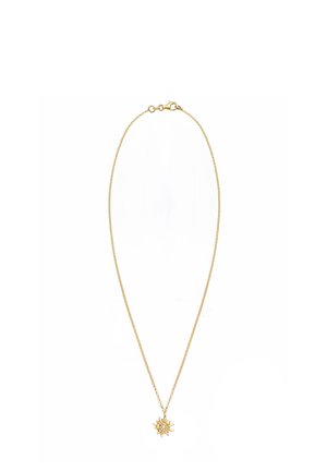 BASIC EDELWEISS - Collier - gold-coloured