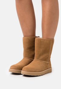 UGG Botines - cognac