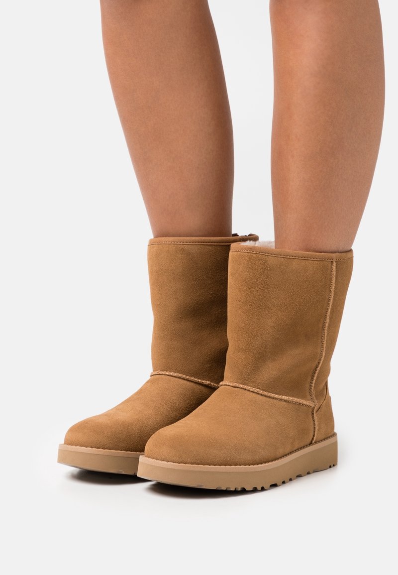 UGG Botines - cognac